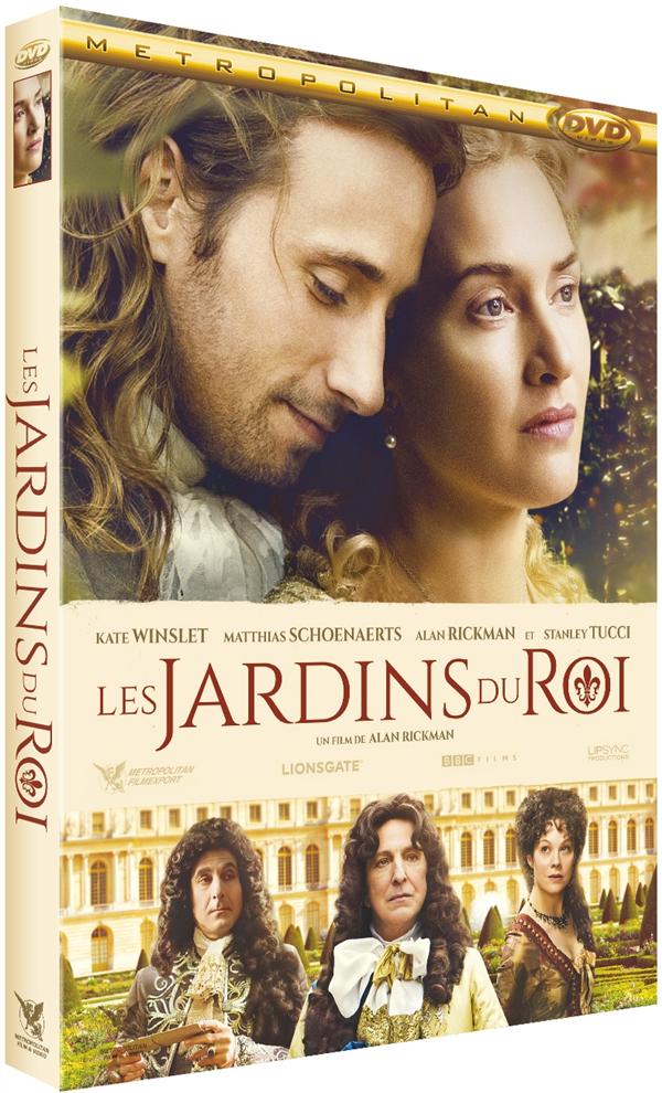 Les Jardins du Roi [DVD] - flash vidéo