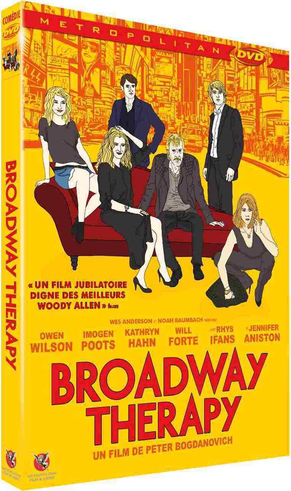 Broadway Therapy [DVD] - flash vidéo