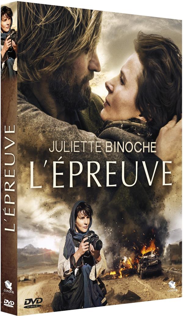 L'Epreuve [DVD] - flash vidéo