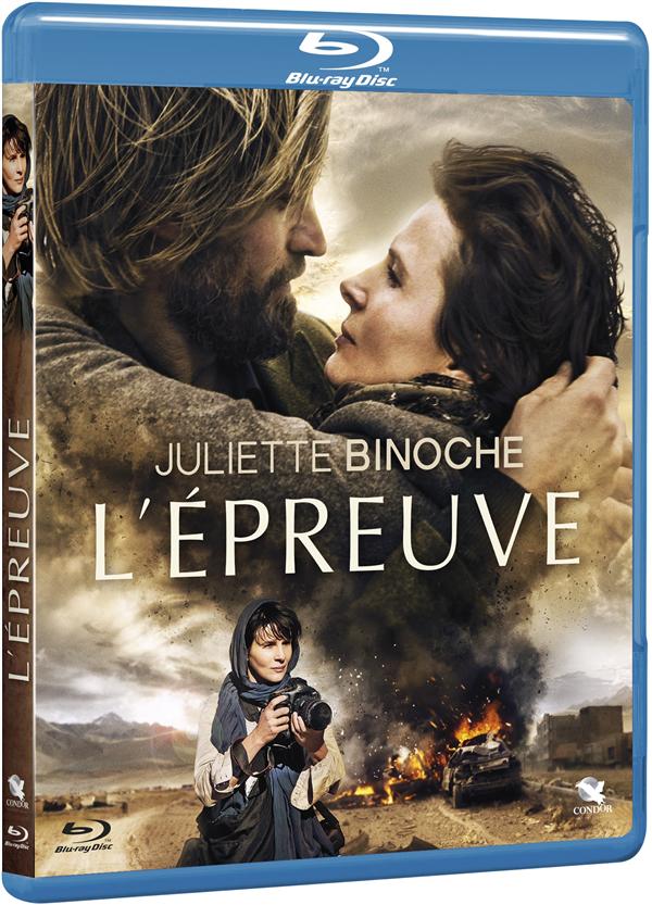 L'Epreuve [Blu-ray] - flash vidéo