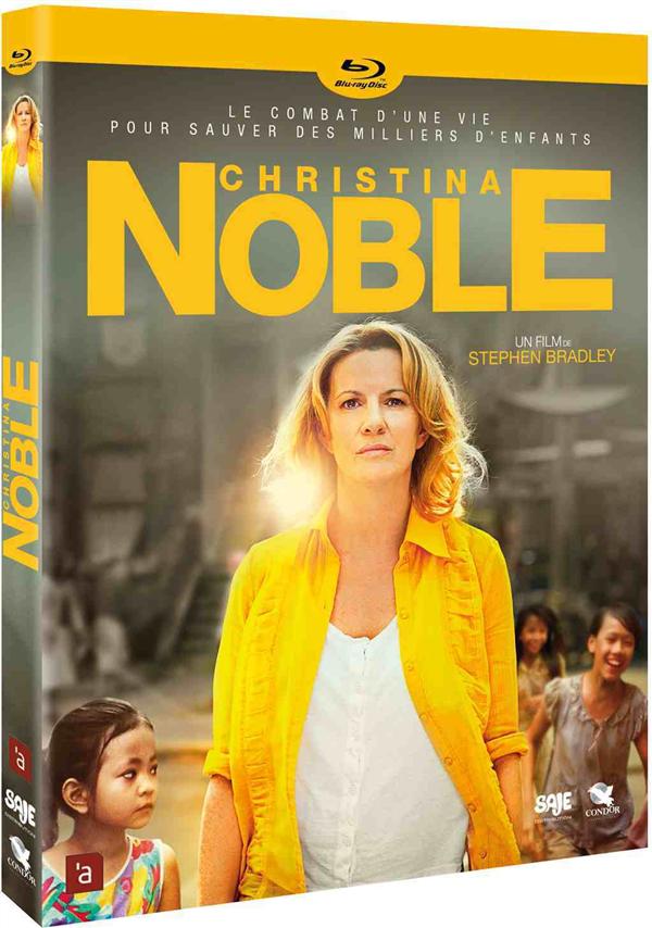 Christina Noble [Blu-ray] - flash vidéo