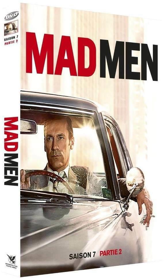 Mad Men - Saison 7, Partie 2 [DVD] - flash vidéo