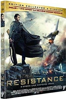 Résistance [Blu-ray]