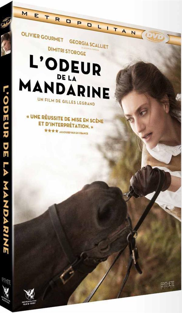 L'Odeur de la mandarine [DVD] - flash vidéo