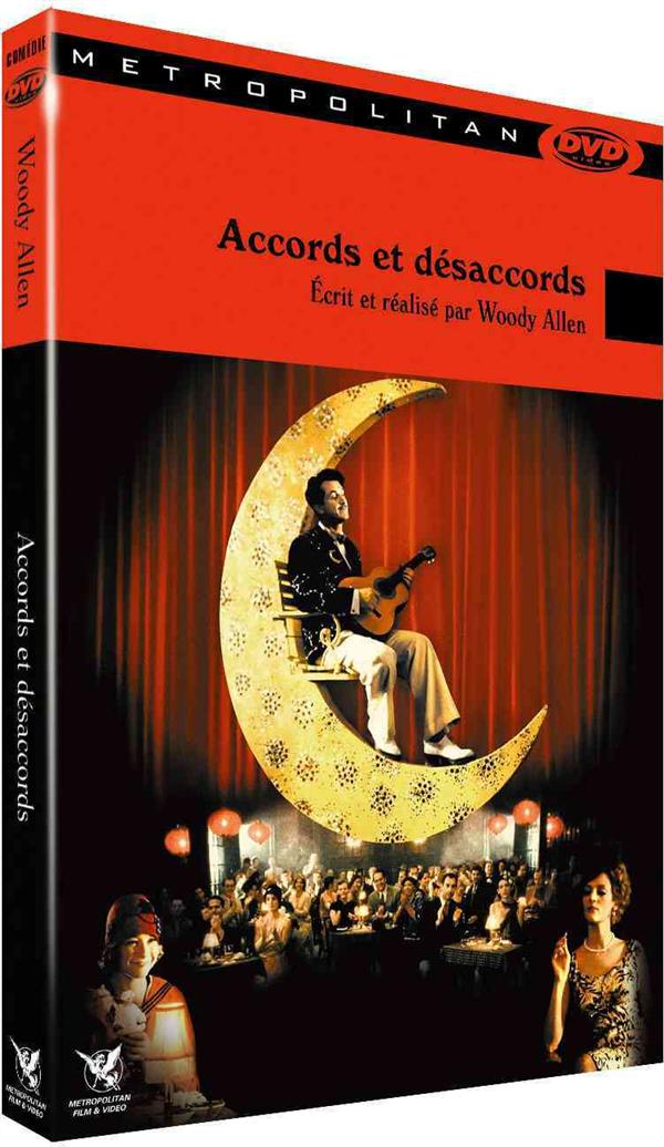 Accords & désaccords [DVD] - flash vidéo