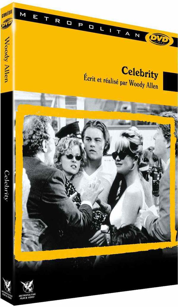 Celebrity [DVD] - flash vidéo