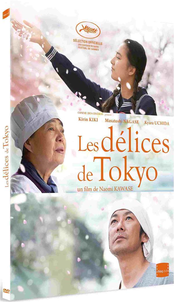 Les Délices De Tokyo [DVD] - flash vidéo