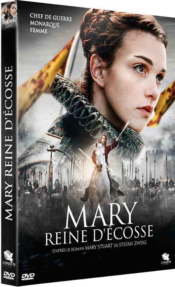 Mary reine d'Ecosse [DVD] - flash vidéo