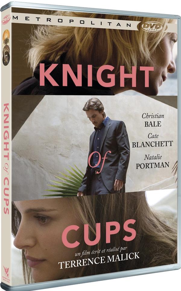 Knight of Cups [DVD] - flash vidéo