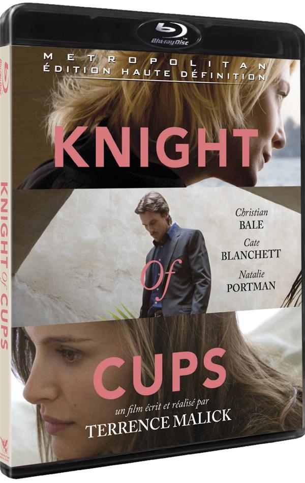 Knight of Cups [Blu-ray] - flash vidéo