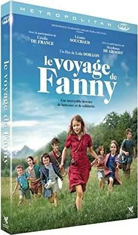 Le Voyage de Fanny [DVD] - flash vidéo