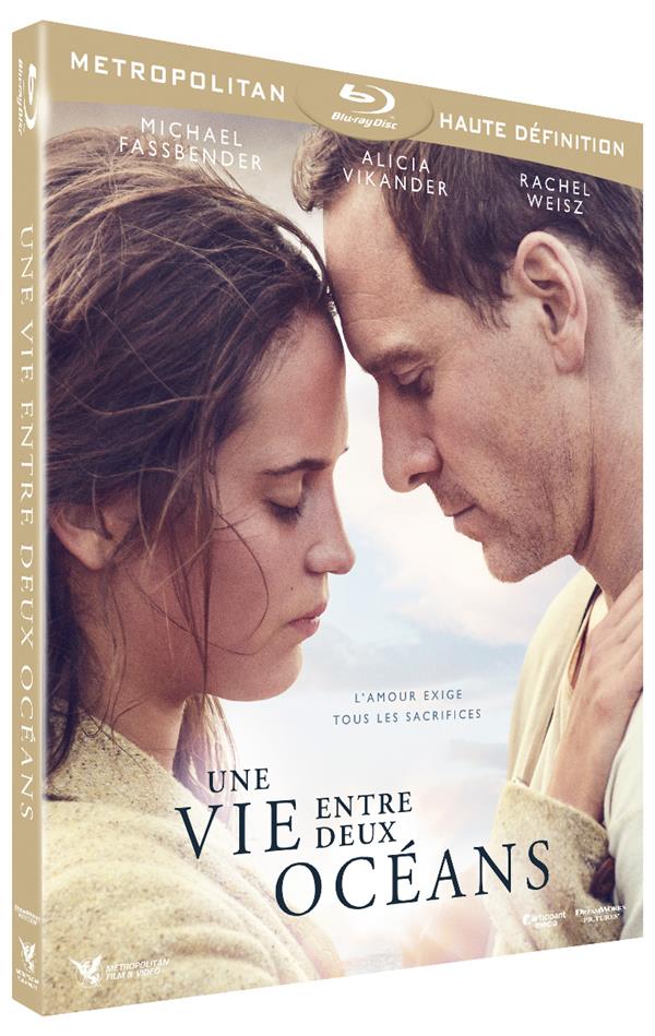 Une vie entre deux océans [Blu-ray] - flash vidéo