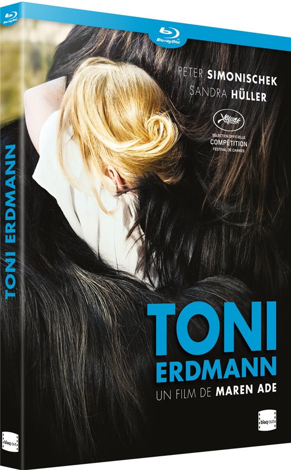 Toni Erdmann [Blu-ray] - flash vidéo