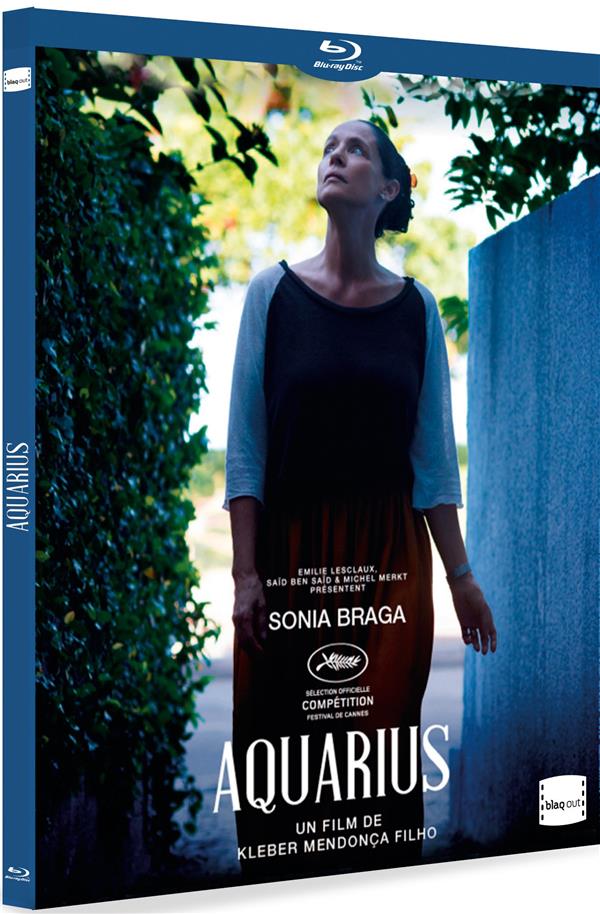 Aquarius [Blu-ray] - flash vidéo