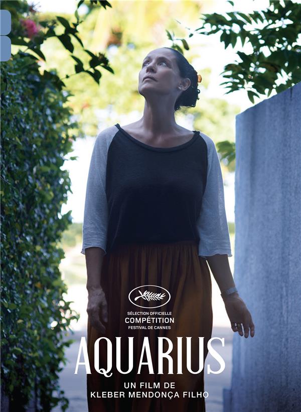 Aquarius [DVD] - flash vidéo