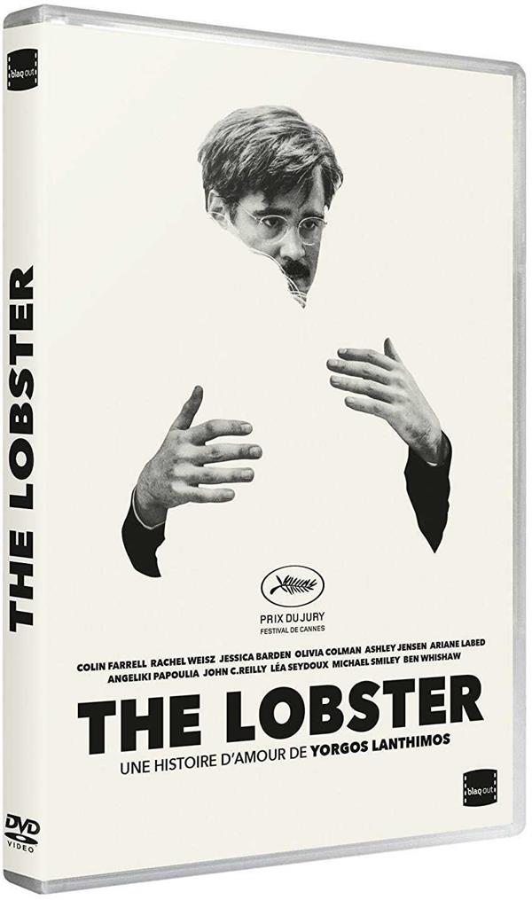 The Lobster [DVD] - flash vidéo