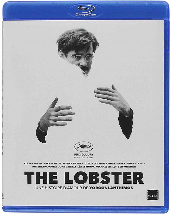 The Lobster [Blu-ray] - flash vidéo