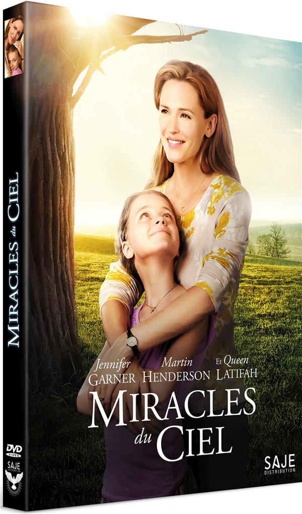 Les Miracles du ciel [DVD] - flash vidéo