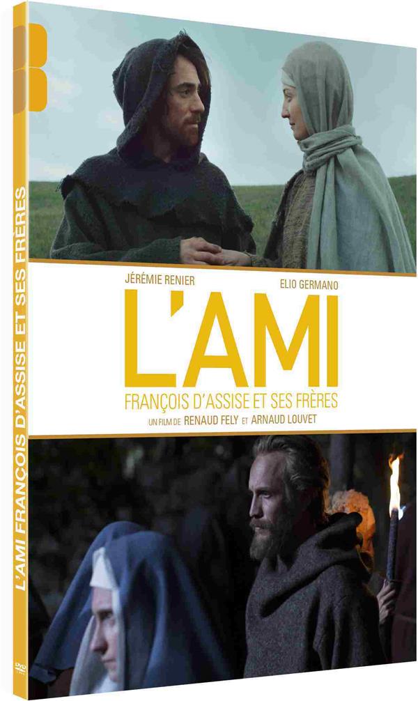 L'ami, François D'Assise Et Ses Frères [DVD] - flash vidéo
