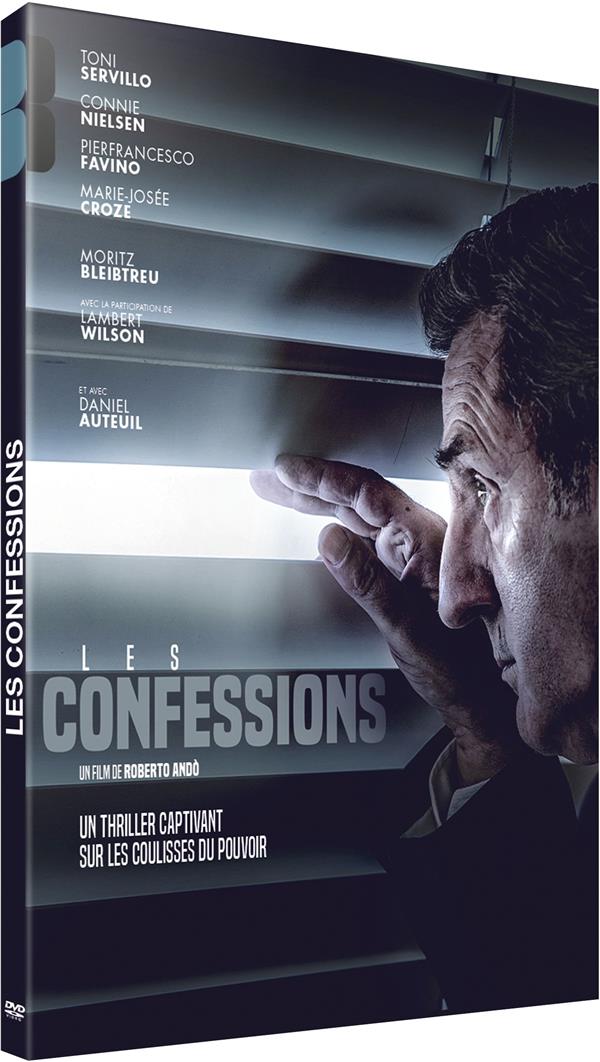 Les Confessions [DVD] - flash vidéo