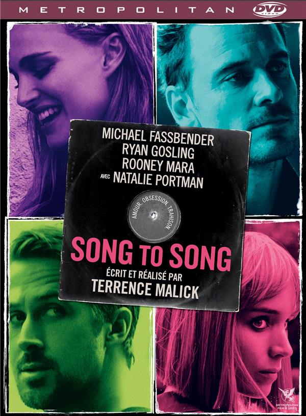 Song to Song [DVD] - flash vidéo