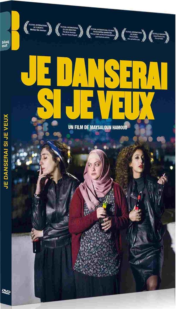Je danserai si je veux [DVD] - flash vidéo