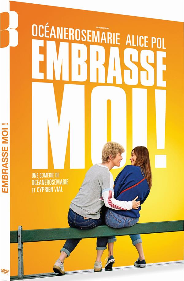 Embrasse-moi ! [DVD] - flash vidéo