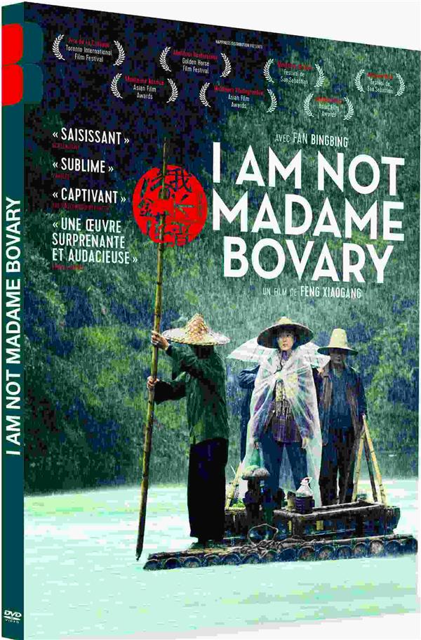 I Am Not Madame Bovary [DVD] - flash vidéo