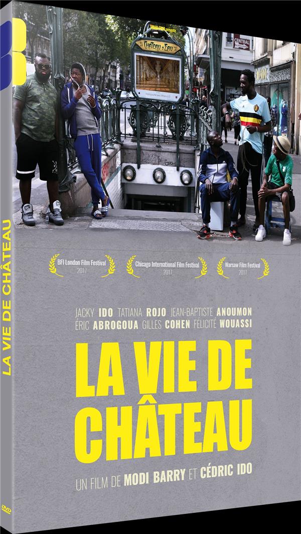 La Vie de Château [DVD] - flash vidéo