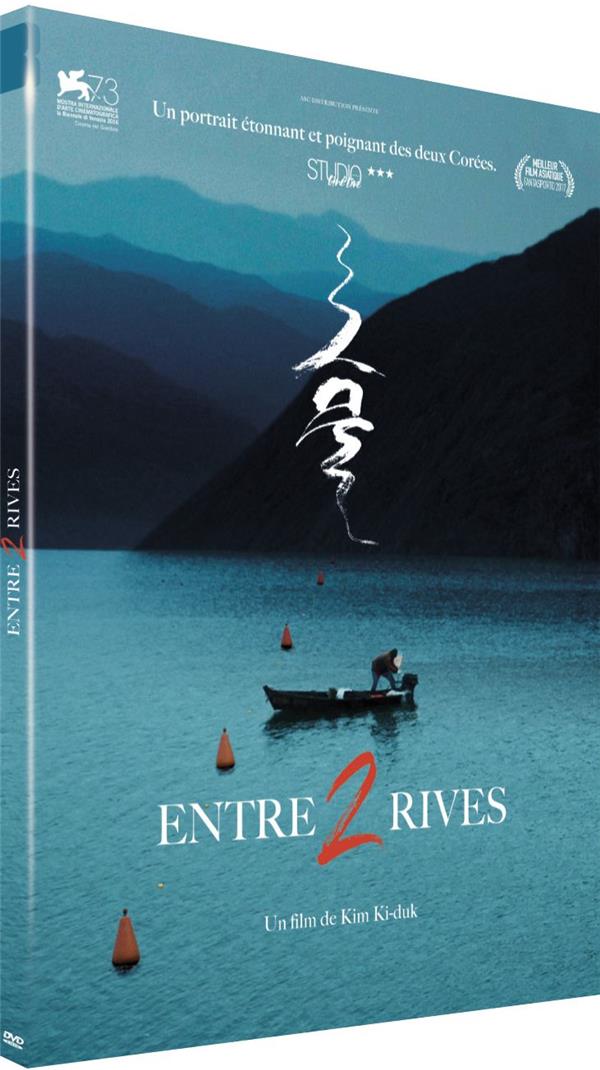 Entre 2 Rives [DVD] - flash vidéo