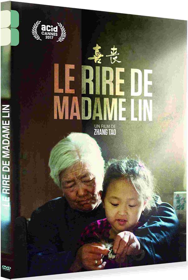 Le Rire de Madame Lin [DVD] - flash vidéo