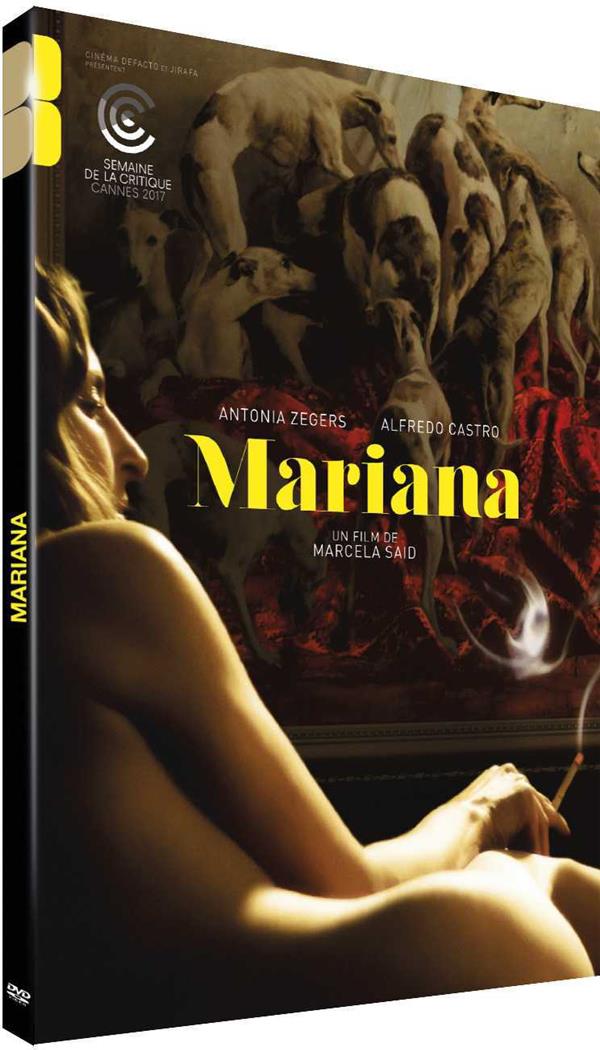 Mariana [DVD] - flash vidéo