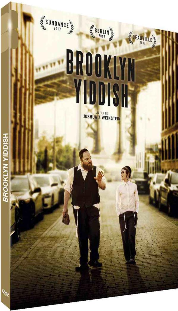 Brooklyn Yiddish [DVD] - flash vidéo