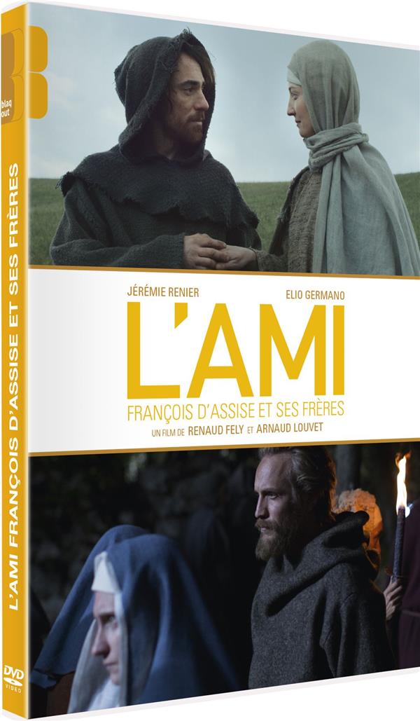 L'ami, François D'Assise Et Ses Frères [DVD] - flash vidéo