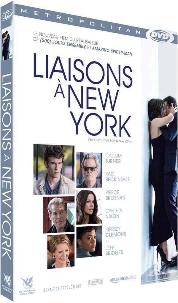 Liaisons à New York [DVD] - flash vidéo