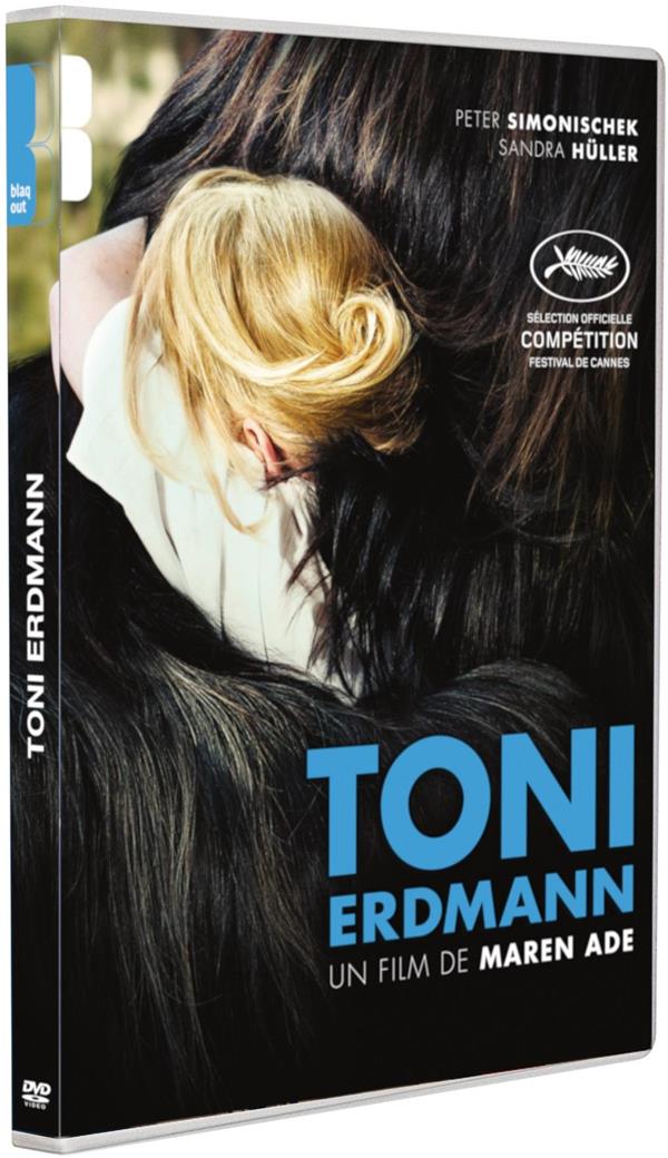 Toni Erdmann [DVD] - flash vidéo