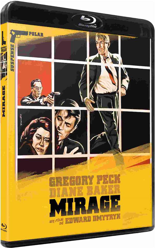 Mirage [Blu-ray] - flash vidéo