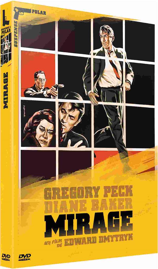 Mirage [DVD] - flash vidéo