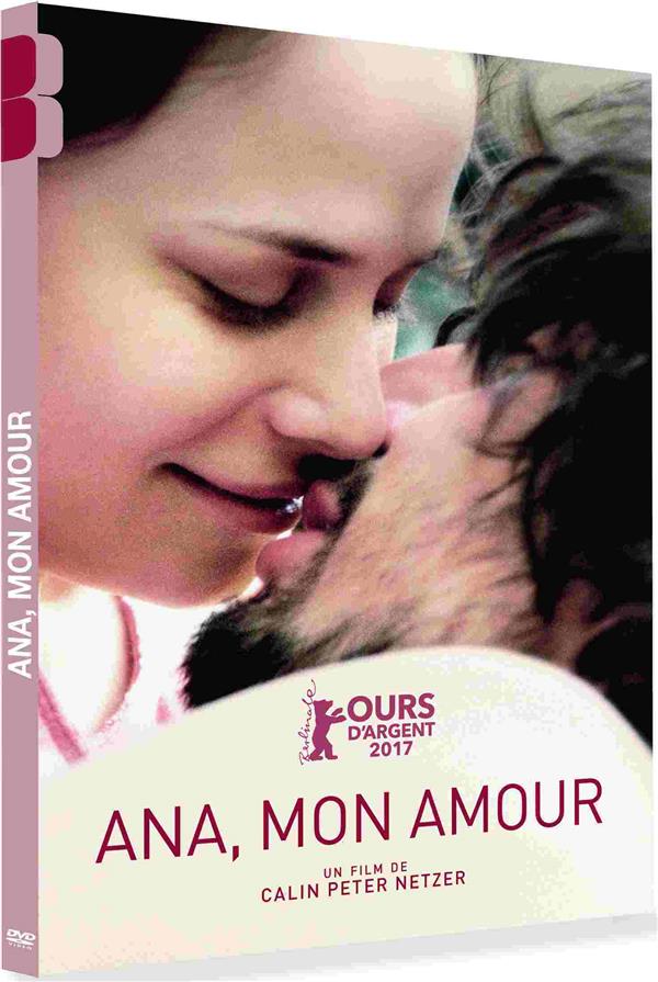 Ana, Mon Amour [DVD] - flash vidéo