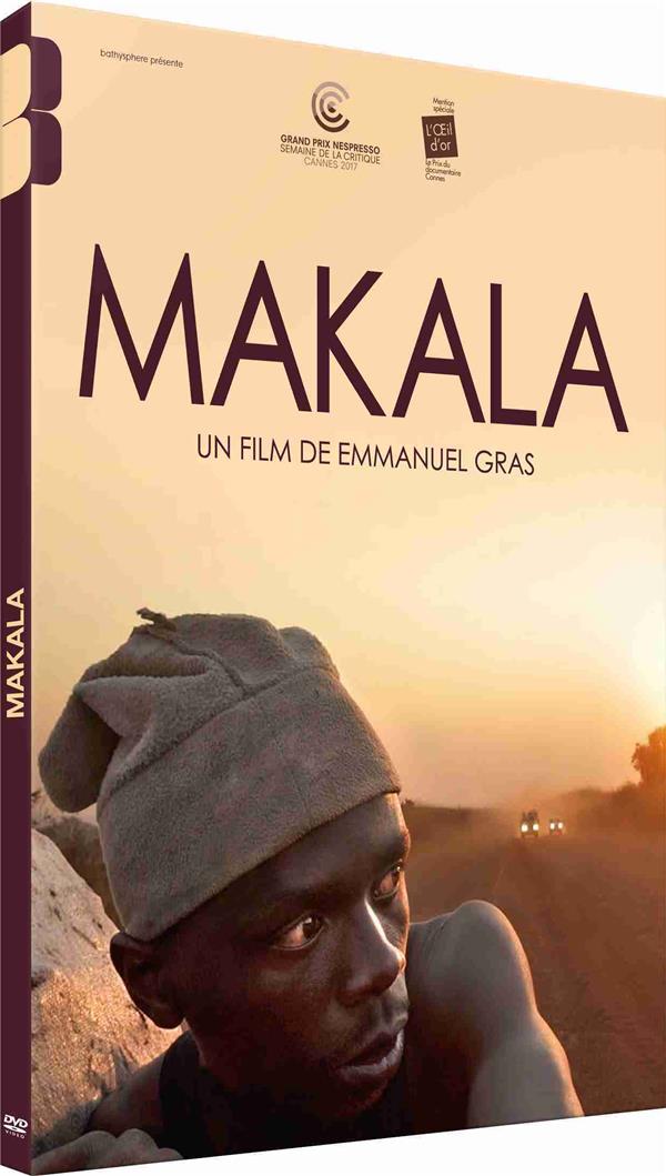 Makala [DVD] - flash vidéo