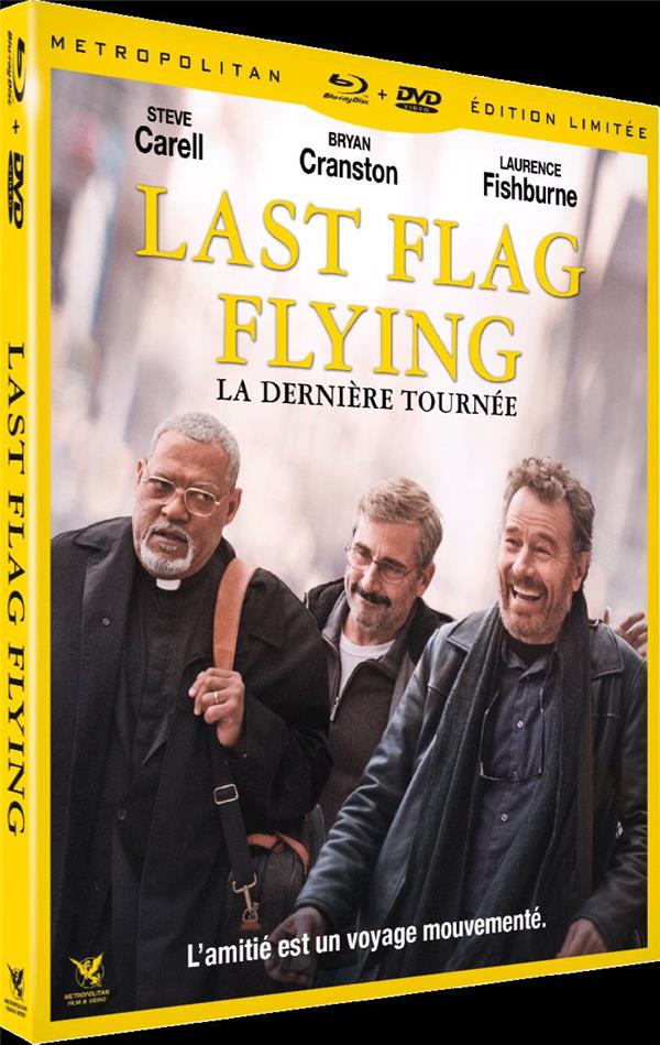 Last Flag Flying - La dernière tournée [Blu-ray] - flash vidéo