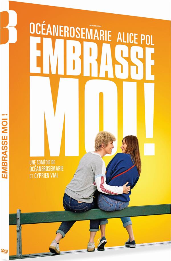 Embrasse-moi ! [DVD] - flash vidéo