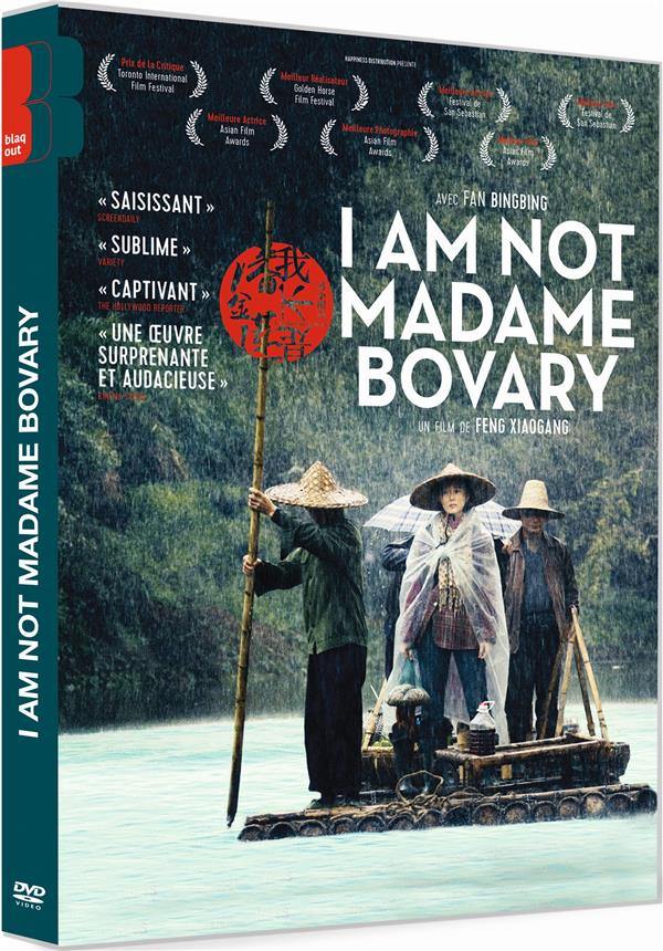 I Am Not Madame Bovary [DVD] - flash vidéo