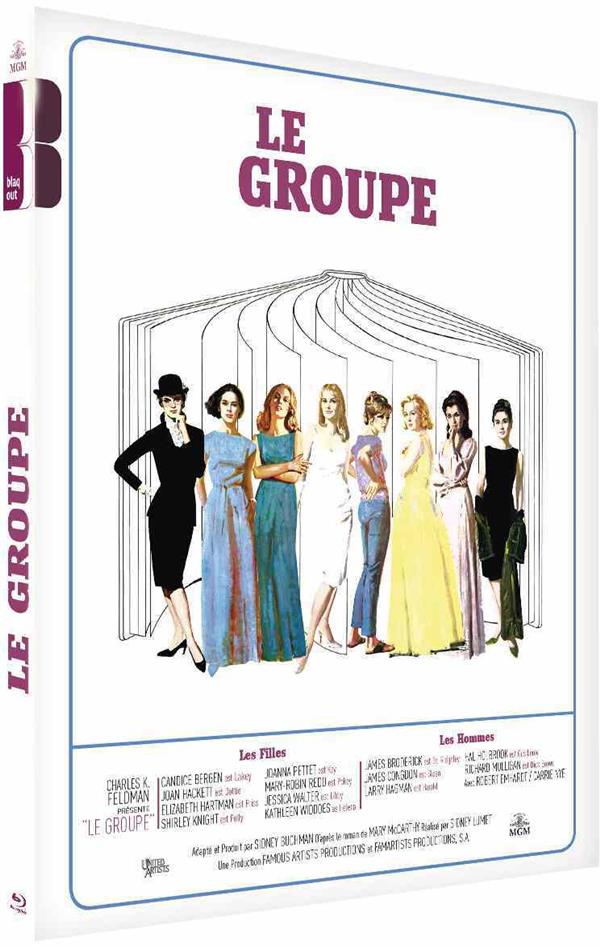 Le Groupe [Blu-ray] - flash vidéo
