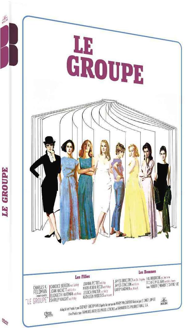 Le Groupe [DVD] - flash vidéo