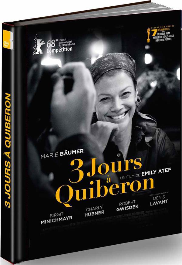 3 Jours à Quiberon [DVD] - flash vidéo