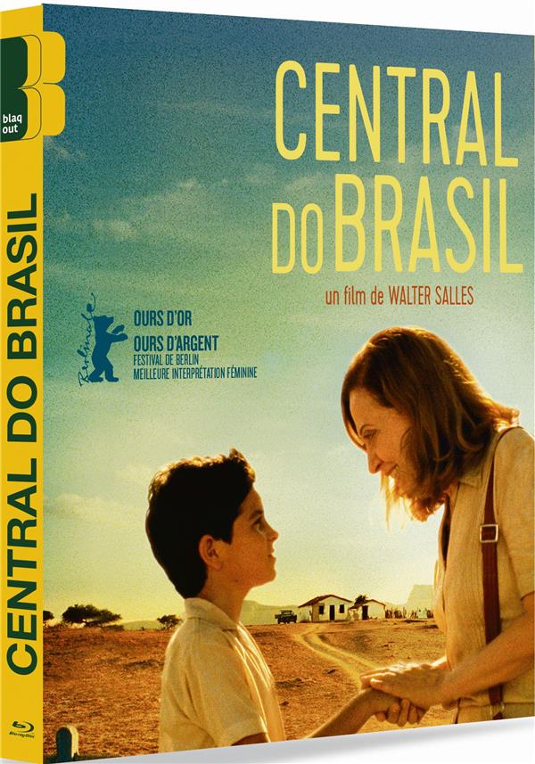 Central do Brasil [Blu-ray]