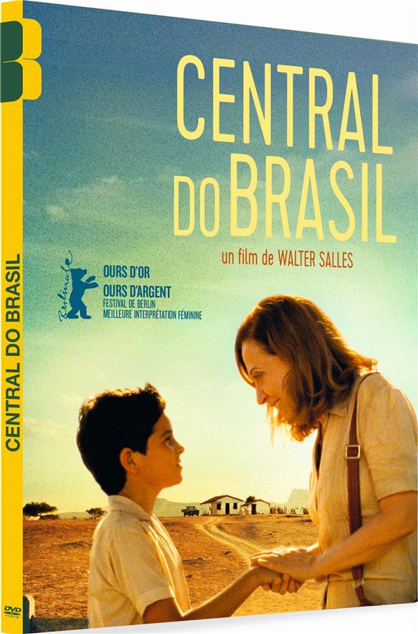 Central do Brasil [DVD] - flash vidéo
