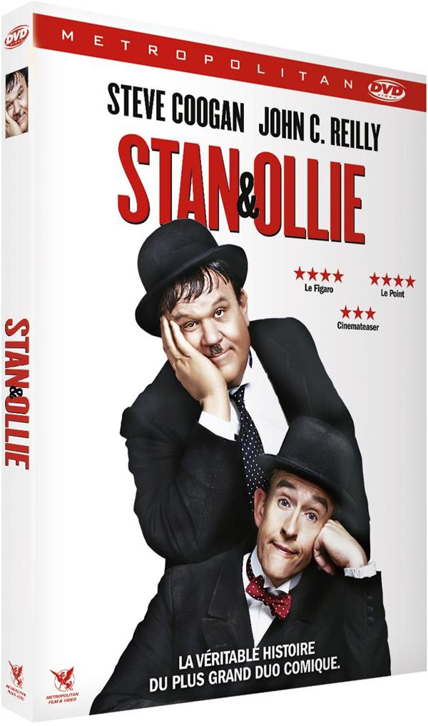 Stan & Ollie [DVD] - flash vidéo