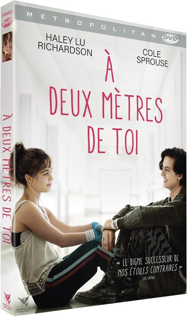 A deux mètres de toi [DVD] - flash vidéo